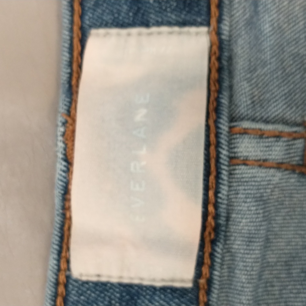 Everlane high rise skinny jeans - Picture 12 of 13